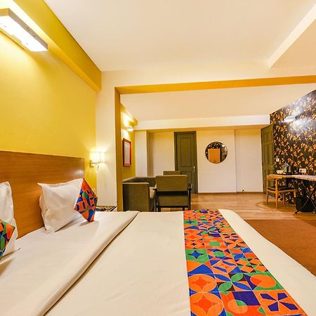 Fabhotel Old Meple Leaf Gurgaon Exterior foto