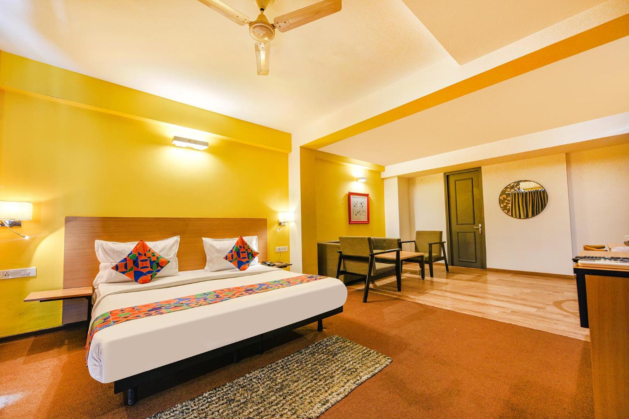 Fabhotel Old Meple Leaf Gurgaon Exterior foto