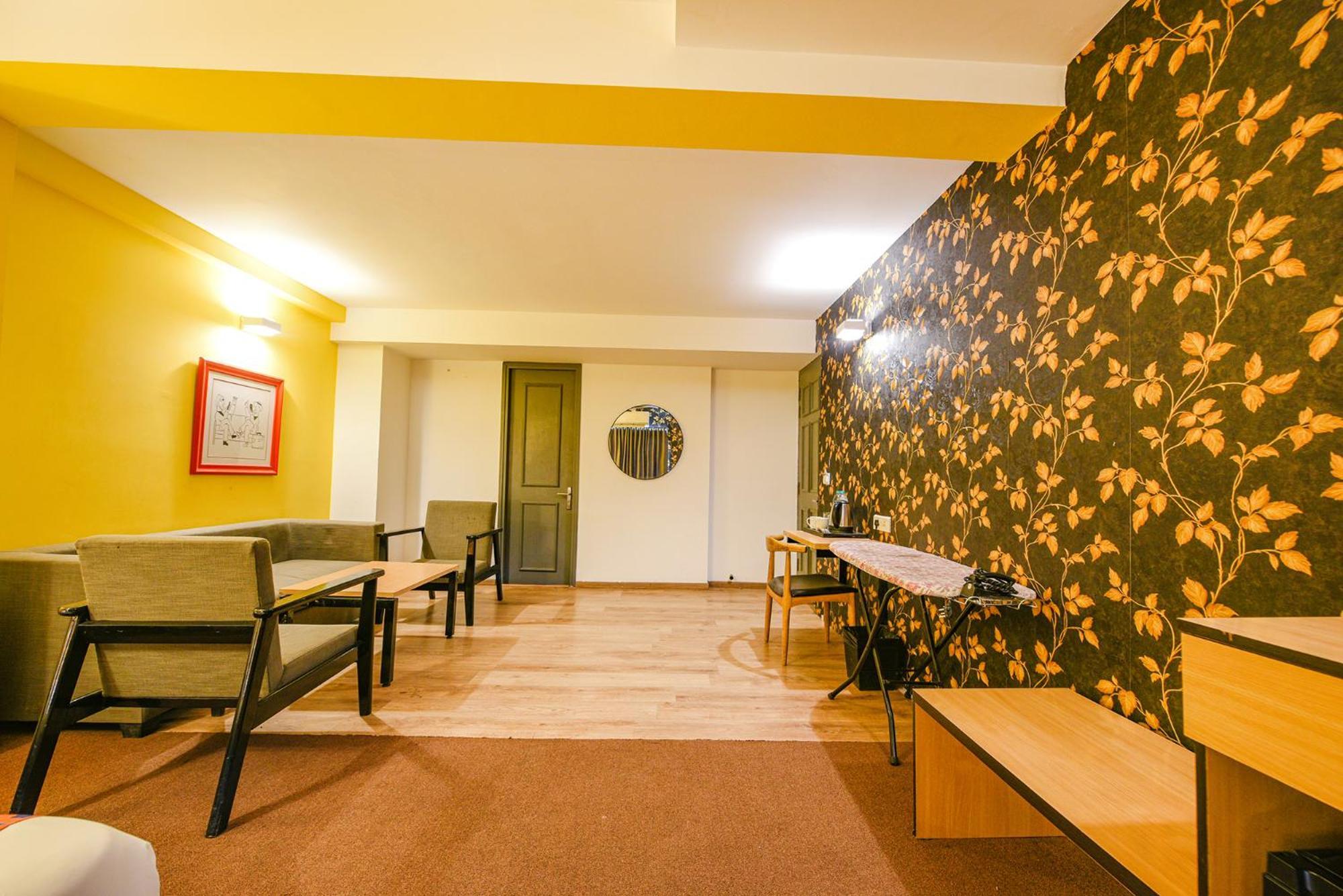 Fabhotel Old Meple Leaf Gurgaon Exterior foto