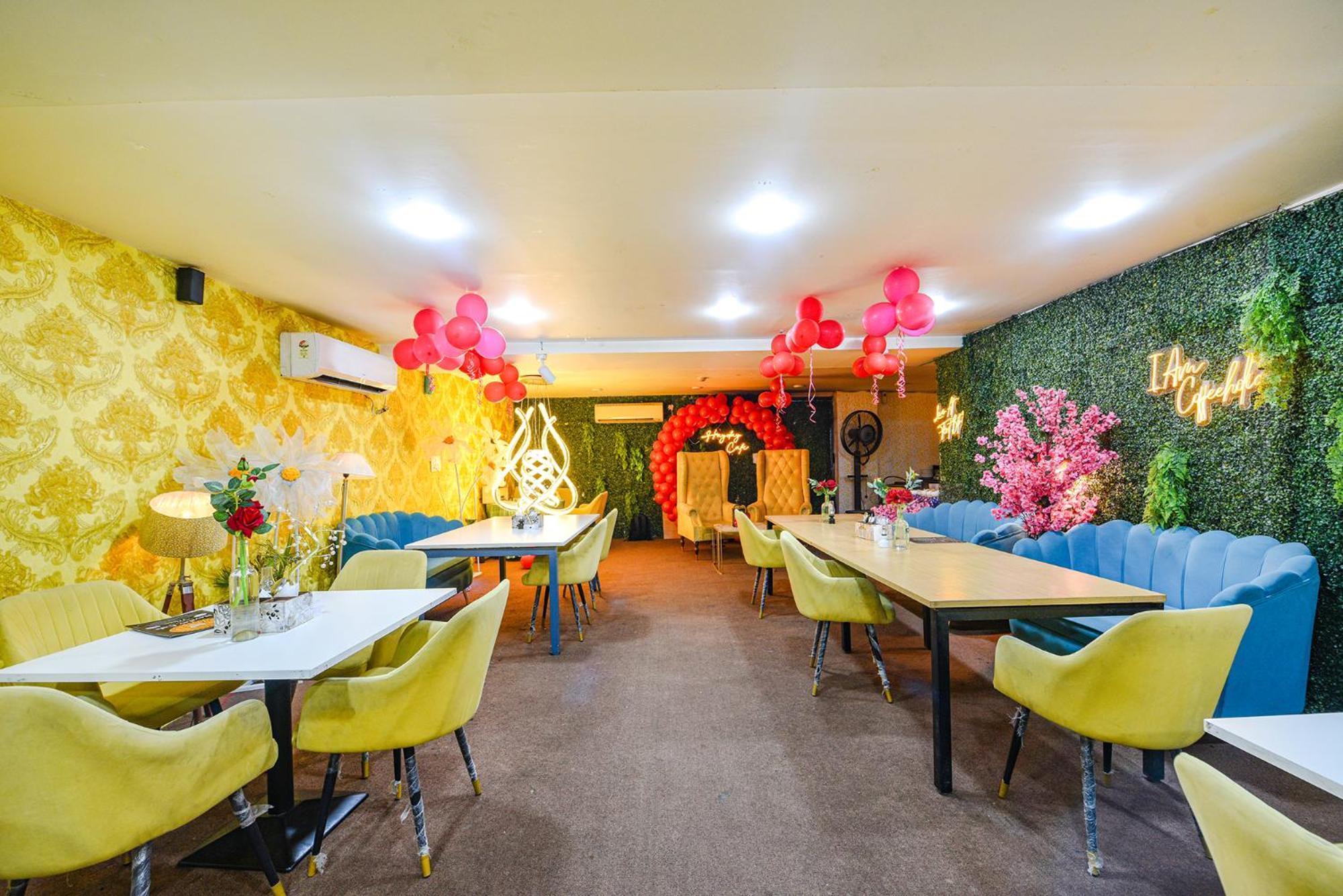 Fabhotel Old Meple Leaf Gurgaon Exterior foto