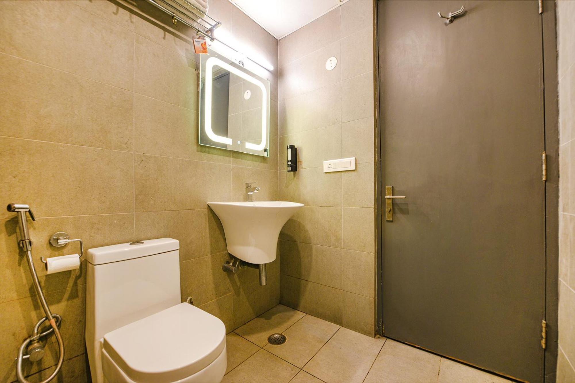 Fabhotel Old Meple Leaf Gurgaon Exterior foto